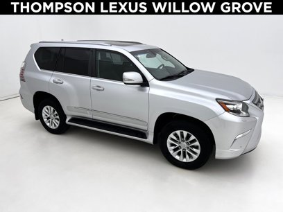 Used 2019 Lexus GX 460