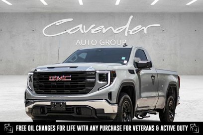 Used 2024 GMC Sierra 1500 Pro w/ Pro Value Package
