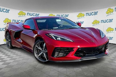 Used 2022 Chevrolet Corvette Stingray Premium Conv w/ Z51 Performance Package