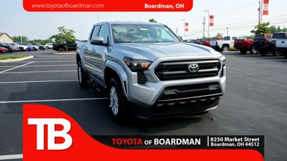 New 2025 Toyota Tacoma SR5