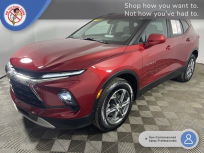 Used 2023 Chevrolet Blazer LT w/ Convenience Package