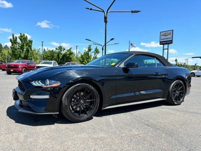 Used 2021 Ford Mustang Premium