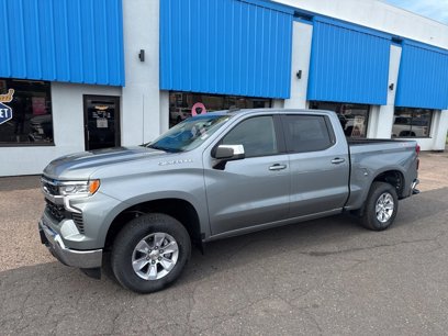 New 2025 Chevrolet Silverado 1500 LT w/ Convenience Package II