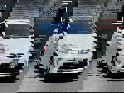 Used 2012 Toyota Prius Two