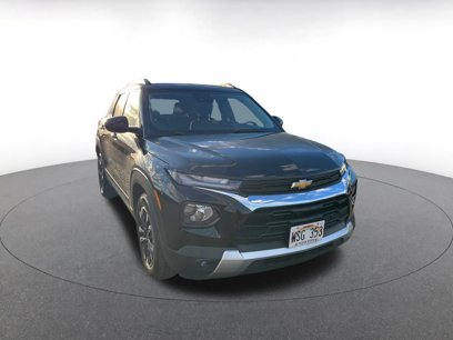 Used 2023 Chevrolet TrailBlazer LT w/ Convenience Package