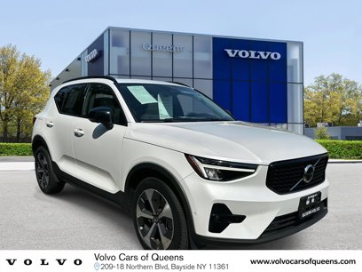 Certified 2023 Volvo XC40 B5 Plus w/ Driver Assist Package