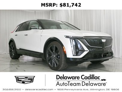 New 2024 Cadillac Lyriq Sport