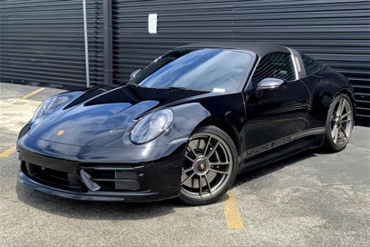 Used 2024 Porsche 911 50th Anniversary Edition