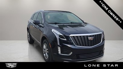 Certified 2021 Cadillac XT5 Premium Luxury