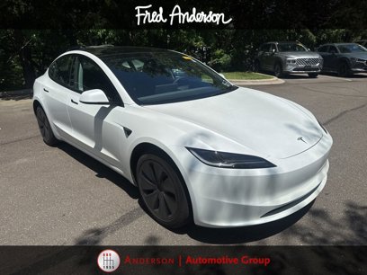 Used 2025 Tesla Model 3 Long Range