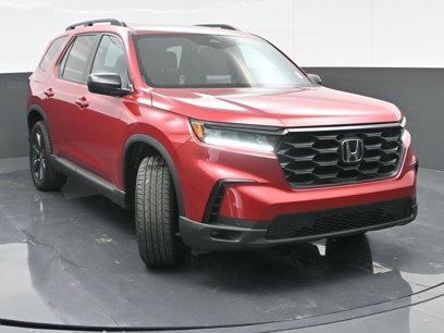 New 2025 Honda Pilot Sport