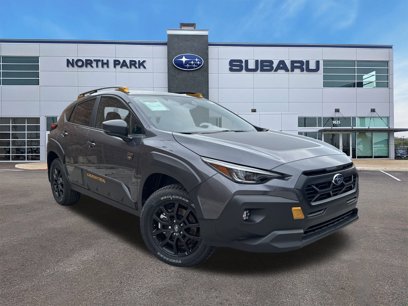 New 2025 Subaru Crosstrek 2.5i Wilderness
