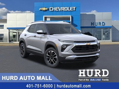 New 2026 Chevrolet TrailBlazer LT w/ LT Cold Weather Package