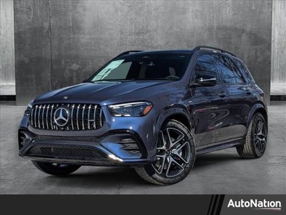 New 2025 Mercedes-Benz GLE 53 AMG 4MATIC