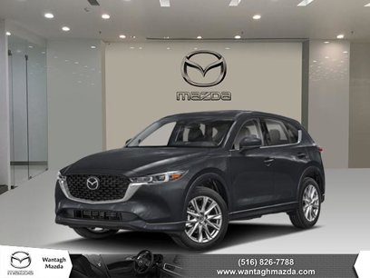 New 2025 MAZDA CX-5 AWD 2.5 S w/ Premium Plus Pkg