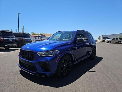 Used 2020 BMW X5 M
