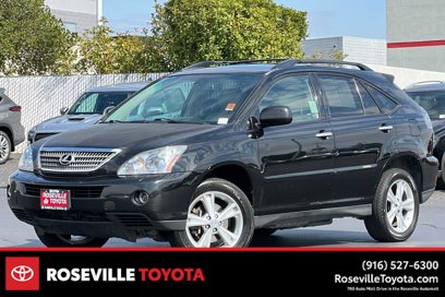 Used 2008 Lexus RX 400h AWD