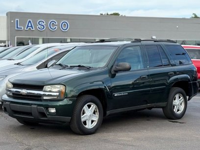 Used 2003 Chevrolet TrailBlazer LT