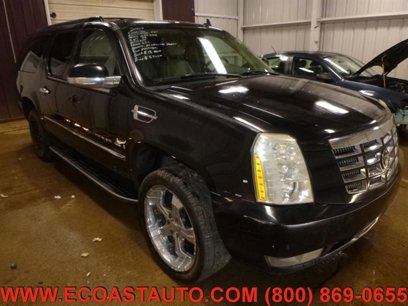 Used 2007 Cadillac Escalade ESV AWD w/ Climate Package