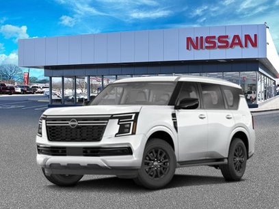New 2025 Nissan Armada SV