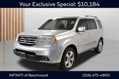 Used 2013 Honda Pilot EX-L