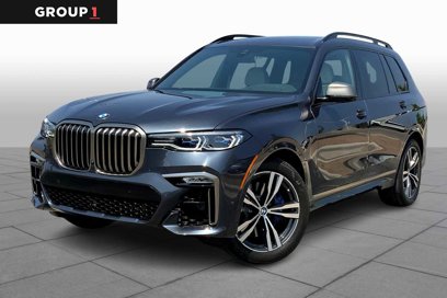 Used 2020 BMW X7 M50i w/ Executive Package