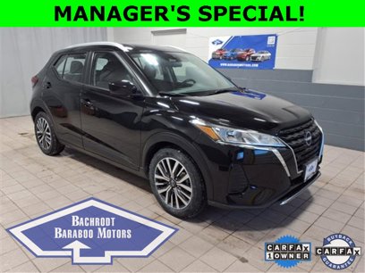 Used 2022 Nissan Kicks SV