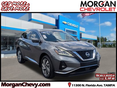 Used 2021 Nissan Murano SL