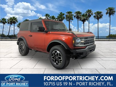 Used 2022 Ford Bronco 2-Door