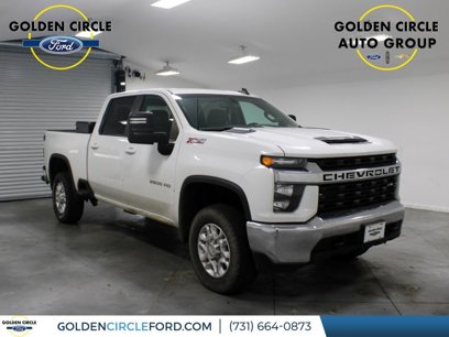 Used 2021 Chevrolet Silverado 2500 LT w/ Z71 Off-Road Package