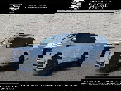 Certified 2024 Cadillac Escalade ESV Sport Platinum w/ LPO, ONYX Package