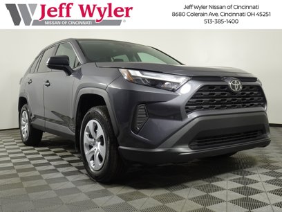 Used 2025 Toyota RAV4 LE