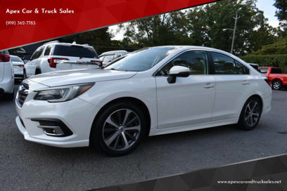 Used 2019 Subaru Legacy 2.5i Limited