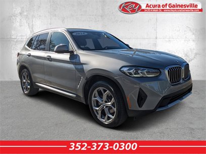 Used 2024 BMW X3 sDrive30i w/ Convenience Package