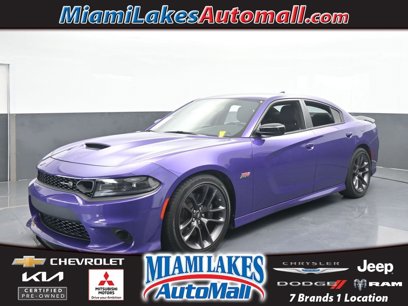 Used 2023 Dodge Charger Scat Pack w/ Navigation & Travel Group