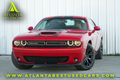 Used 2015 Dodge Challenger R/T w/ Quick Order Package 22B R/T
