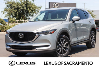 Used 2017 MAZDA CX-5 Grand Touring