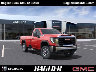 New 2025 GMC Sierra 2500 Pro