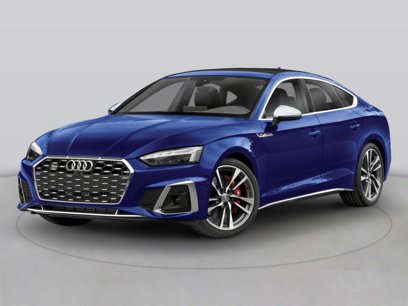 Used 2022 Audi S5 Premium Plus w/ Premium Plus Package