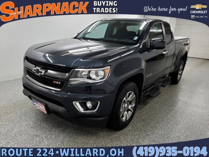 Used 2018 Chevrolet Colorado Z71