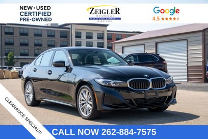 Used 2023 BMW 330i xDrive Sedan w/ Premium Package