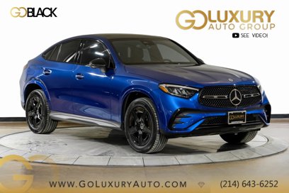 Used 2024 Mercedes-Benz GLC 300 4MATIC w/ AMG Line