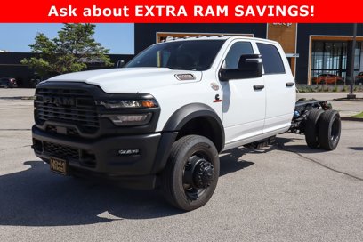 New 2025 RAM 5500 Tradesman