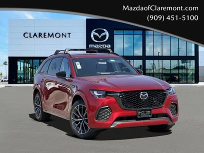 New 2025 MAZDA CX-70 3.3 Turbo S w/ Premium Package