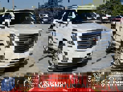 Used 2017 Cadillac Escalade Platinum