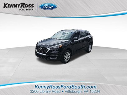 Used 2021 Hyundai Tucson Value w/ Cargo Package