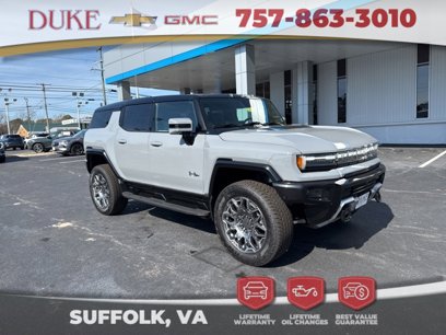 New 2025 GMC Hummer EV 3X