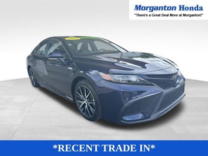 Used 2022 Toyota Camry SE