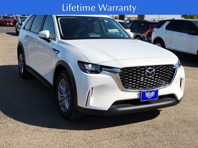 New 2025 MAZDA CX-90 3.3 Turbo w/ Select Package