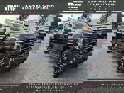 Used 2023 GMC Sierra 3500 AT4 w/ Gooseneck/5TH Wheel Package